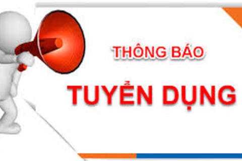 Thông báo tuyển lao động của Trung tâm dịch vụ việc làm tỉnh Kon Tum tại Thông báo số 29/TB-TTDVVL ngày 18/3/2024