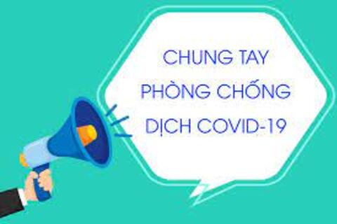 Thông điệp khuyến cáo các biện pháp phòng bệnh COVID-19