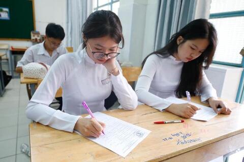 LỊCH THI TỐT NGHIỆP THPT NĂM 2025