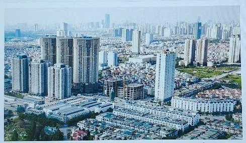 Thí điểm thực hiện dự án nhà ở thương mại thông qua thỏa thuận. (Ảnh minh họa: NGUYỄN HÙNG)